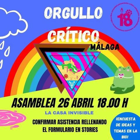 Asamblea Orgullo Crítico