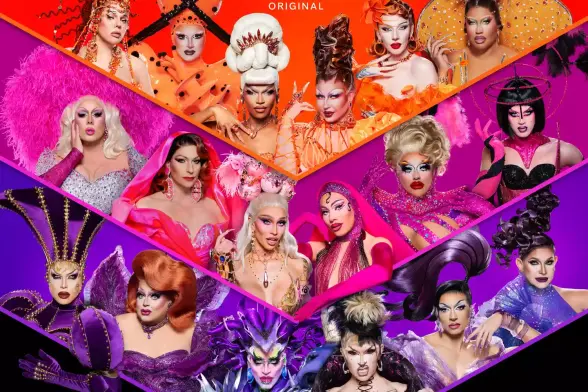 All Stars 10 Promo has dropped. No familiar faces, but lots of familiar personalities! ✂️🔪🥼😷🤣