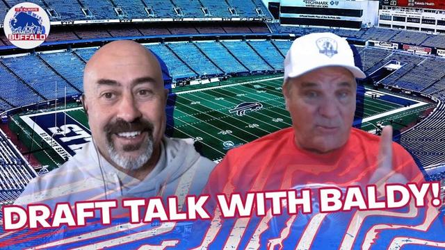 Brian Baldinger breaks down Buffalo Bills NFL Draft targets | Always Gameday in Buffalo