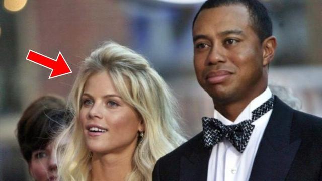 Remember Tiger Woods Ex-wife —Try Not to Smile When You See Her Now!