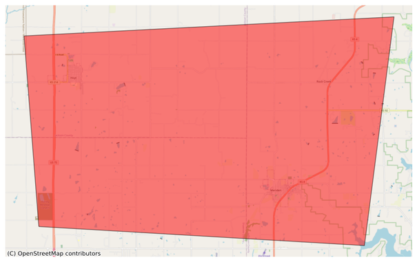 Tornado Warning -  - NWS Topeka KS