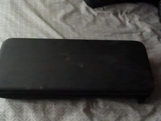 backside of case