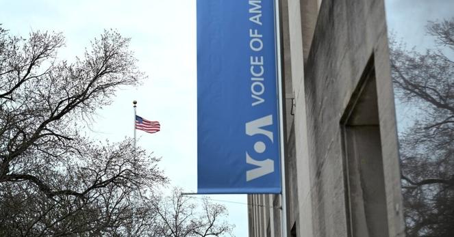 米連邦裁判所、政府系メディア閉鎖に待った　トランプ政権に差し止め命令 | ロイター