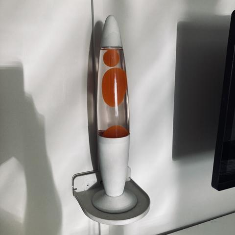 #workspace #lava #lamp