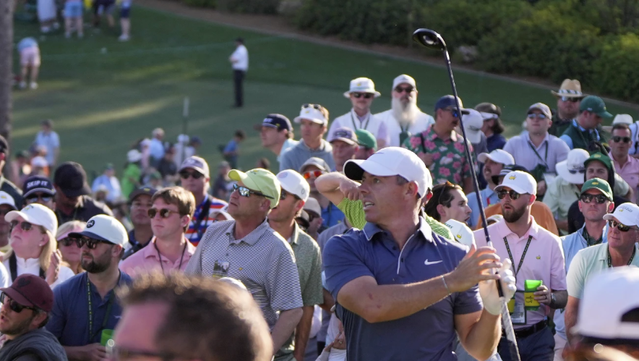 McIlroy wouldn’t let Masters fatigue keep him from Zurich Classic