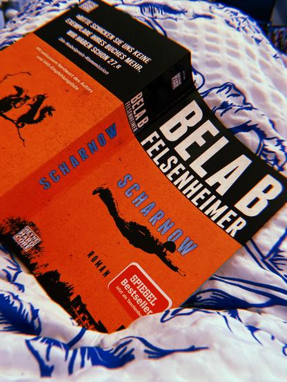 buch bela b felsenheimer: scharnow