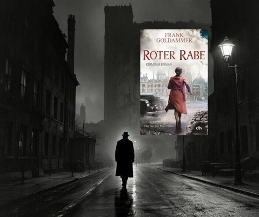 Roter Rabe