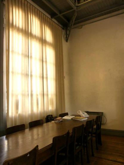 corner