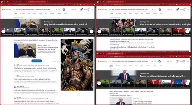 A #NewsAggregation about #Capitulation...