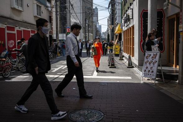 Japanese city to restrict how old people use ATMs in bid to stop scams