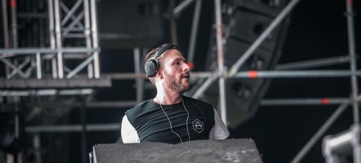 Don Diablo, reconocido DJ / J.M.GRIMALDI