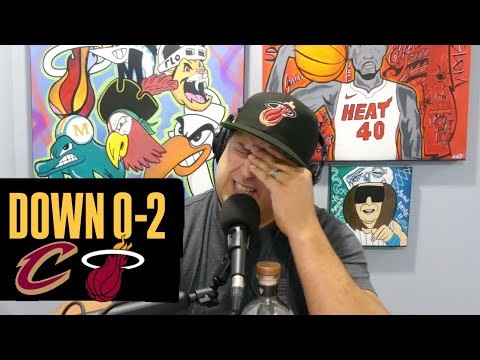 Miami Heat GM2 Comeback Falls Short vs Cavs | Donovan v Davion Mitchell In 4Q | Nikola Jović Returns