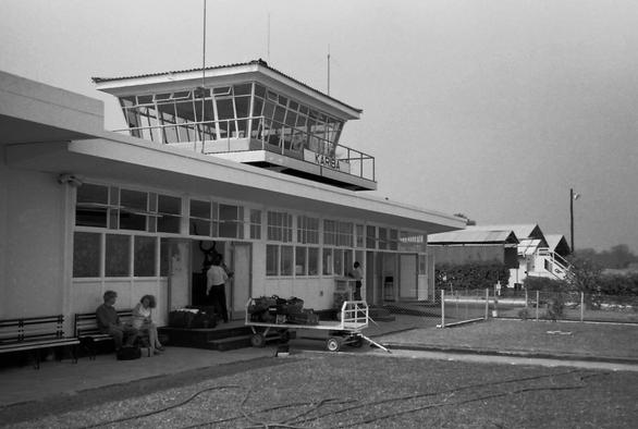 Kariba airport, Zimbabwe