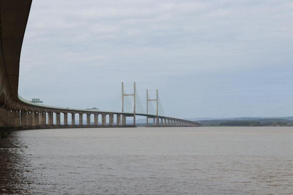 view of a bridge