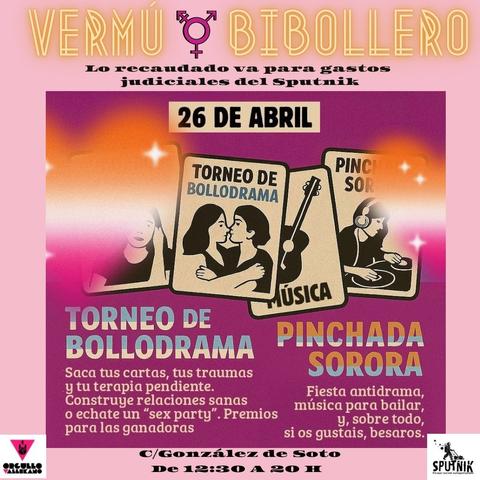 Vermú BiBollero con Torneo de Bollodrana