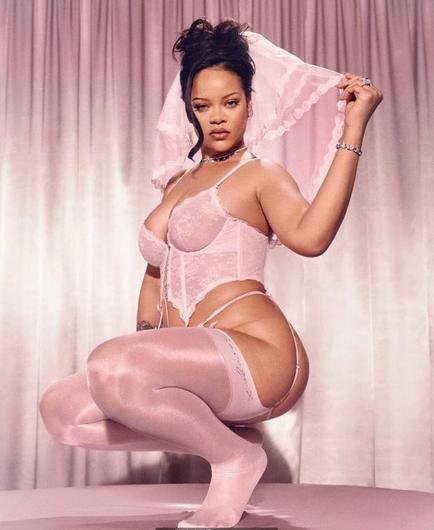 Rihanna - Savage x Fenty Bridal Collection 2025