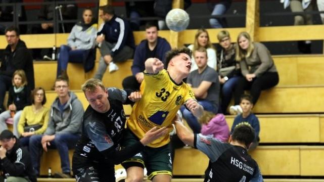 Handball: Verbandsligist MTV Dannenberg erwartet in einem Kellerduell den TuS Rotenburg II