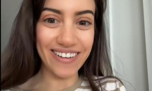 Fragmento del vídeo de @luciarivast (@luciarivast)