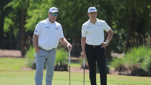 Zurich Classic: Ryan Fox teams up with Garrick Higgo again for PGA Tour teams event
