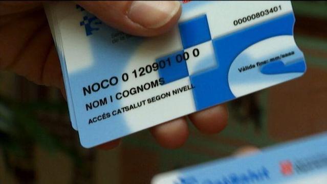 Targeta sanitària