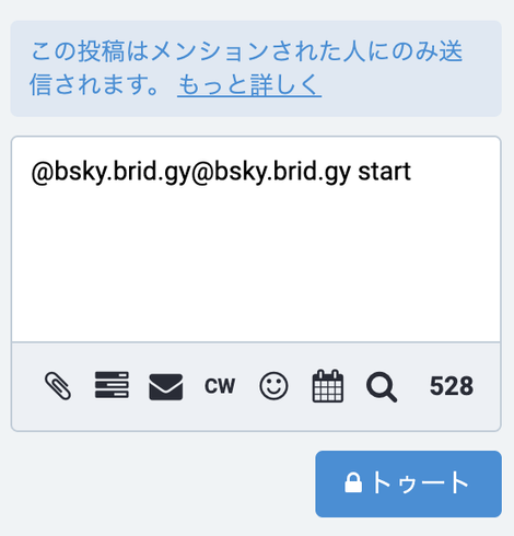 @bsky.brid.gy@bsky.brid.gy start