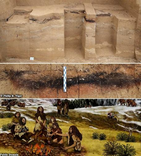 Mastering fire in the Ice Age: how early humans harnessed sophisticated pyrotechnology

Archaeologists have made new discoveries regarding the use of fire during the Ice Age thanks to the discovery and extensive analysis of three prehistoric hearths at Korman’ 9, which is an open-air prehistoric site in the Middle Dniester Valley of Ukraine...