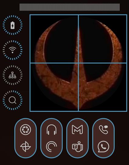 New #Android home screen coming soon! Stay tuned 🤓

#StarWars #Andor #TieFighter #NovaLauncher