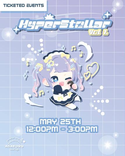 HYPERSTELLAR
