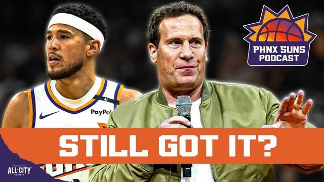 Are The Phoenix Suns STILL A Top-Tier Destination In The NBA?