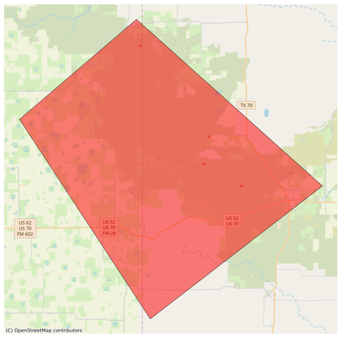 Tornado Warning -  - NWS Lubbock TX
