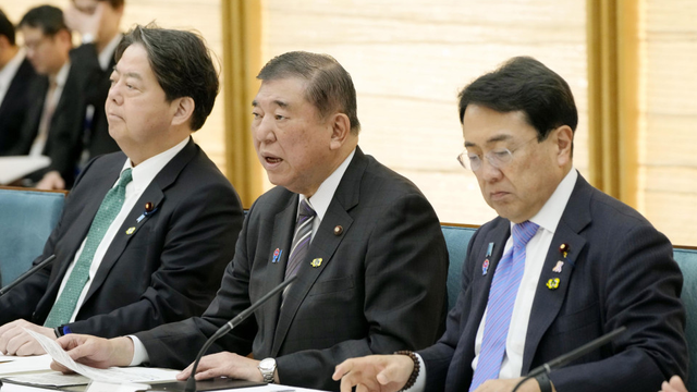 Japan unveils emergency economic steps to curb impact of U.S. tariffs