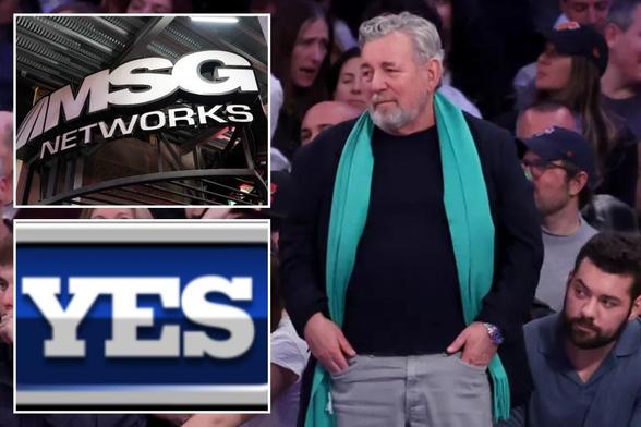 MSG Networks nears deal to skirt bankruptcy — potentially clearing path for YES merger: sources