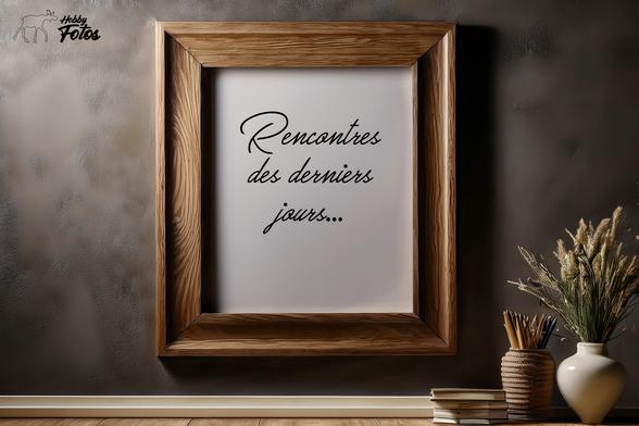 Rencontres des derniers jours...📷 
Encore merci pour vos encouragements!