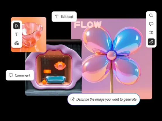 Adobe Firefly Image Model 4 Ultra
