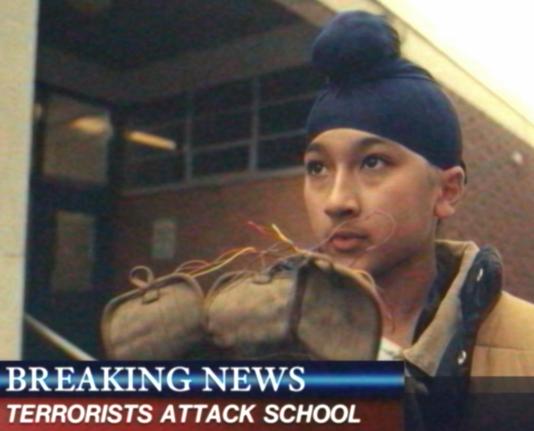 BREAKING NEWS
TERRORISTS ATTACK SCHOOL