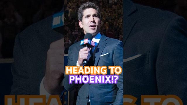Bob Myers INTERESTED In Phoenix Suns Job Per PHNX Suns