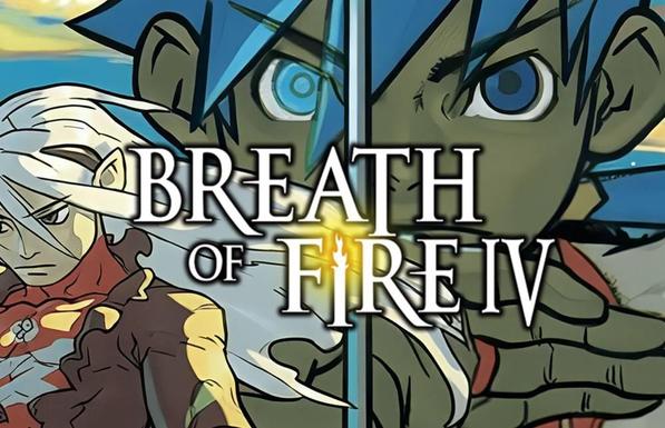 Header image for an article titled: Breath of Fire IV is now available on GOG for PC as a part of the GOG Preservation Program