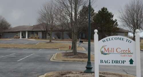 Mill Creek Golf Course seeking food service tenant