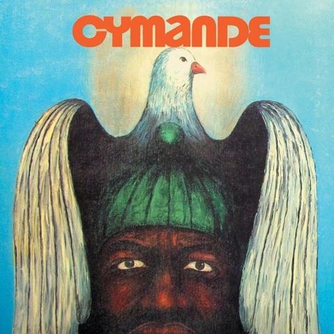 Cover: Cymande - Bra