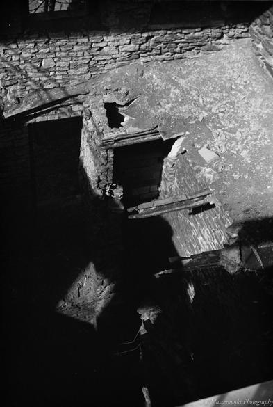 Nikon F2 w/50mm f/1.4 Nikkor on Foma 400 (@200)