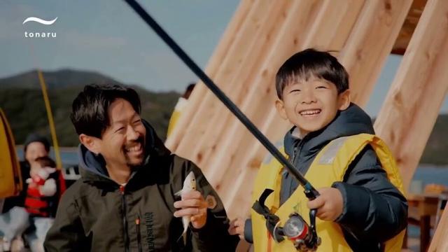 徳島県鳴門市で阿波おどり・キャンプ・釣り「tonaru（トナル）」