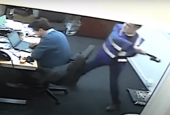 CCTV Anthony Felton