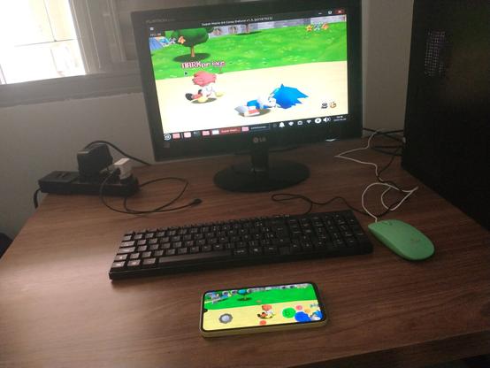 test do multiplayer