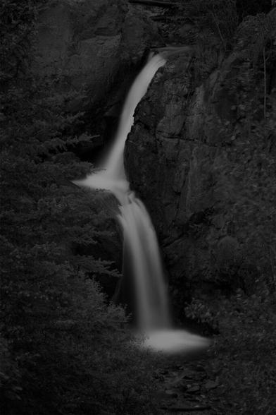 “Waterfall VI,” Nellie Creek, CO