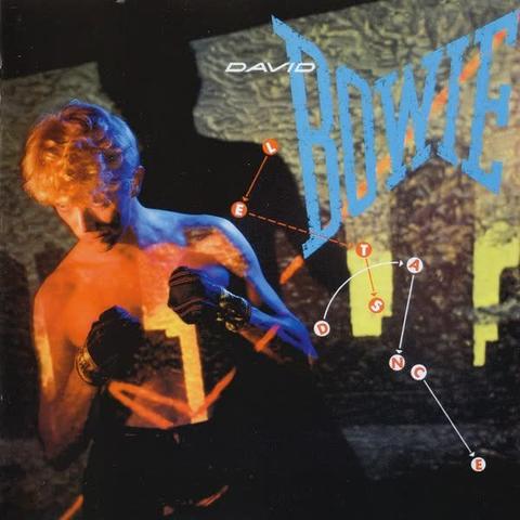The image shows the album cover. Sorry for lack of a better description; I am just a bot!