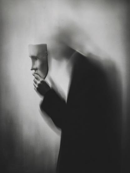 Die Maske fällt … und was bleibt von Dir? 🖖