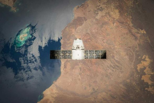 Japan Plans to Beam Solar Power from Space to Earth