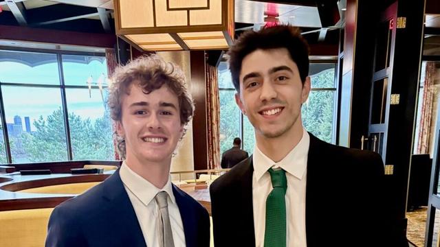 Ouimet program is win-win indeed for youths working at local golf courses