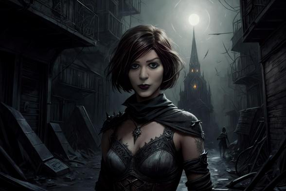 Annah (Planescape: Torment)