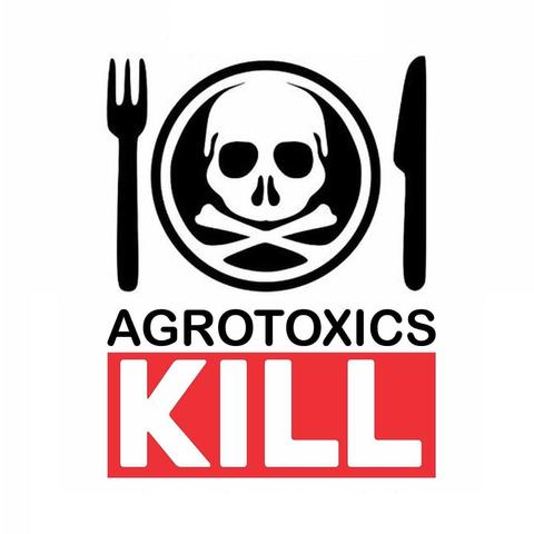 💢 It is possible to produce food 
without agrotoxics !
🌱 Peasant Agroecology is the way to protect our health, soil, air, water and biodiversity !
➡️ https://viacampesina.org/en/it-is-possible-to-produce-food-without-agrotoxics-peasant-agroecology-is-the-way

#StopAgrotoxics #AgrotoxicsKILL #AgroecologyNurturesLIFE
#FoodSovereigntyNOW
#PeasantAgroecologyNOW
#AgroecologyNOW